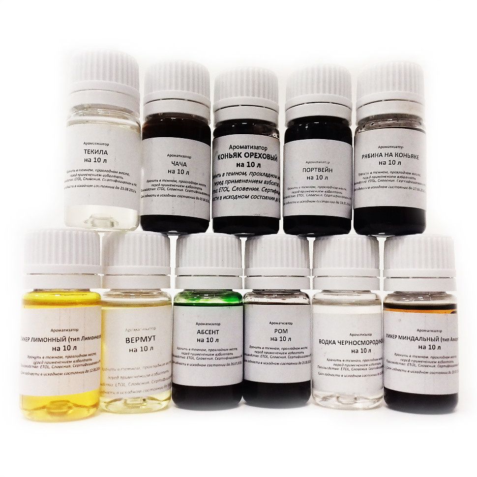 Вкусо ароматическая добавка от 75 рублей в Сосногорске